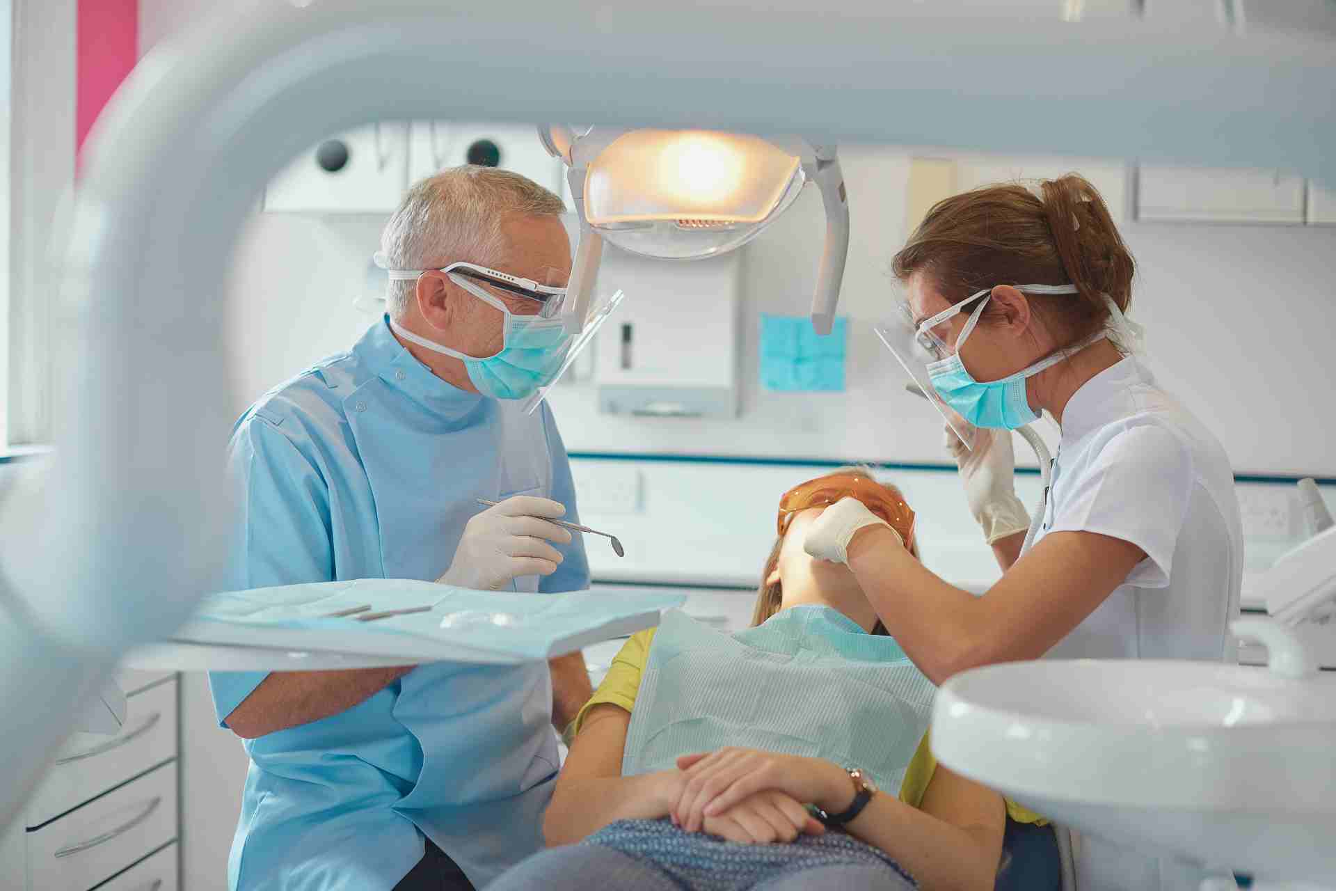 Dentist in Franklin, MA